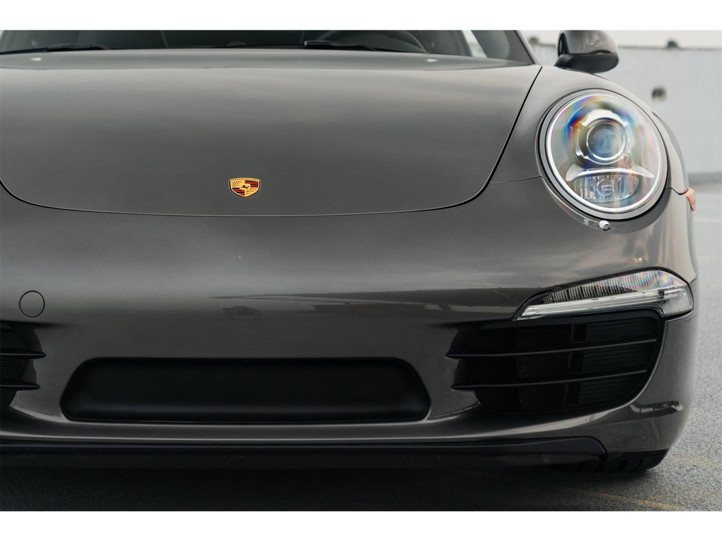Porsche 991 Carrera
