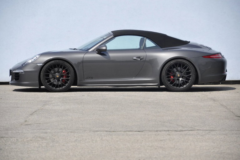 Porsche 991 Carrera GTS