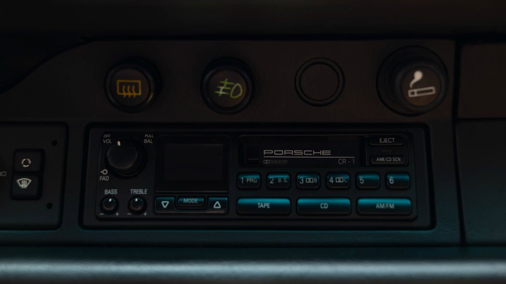 Porsche 964 Turbo 3.6