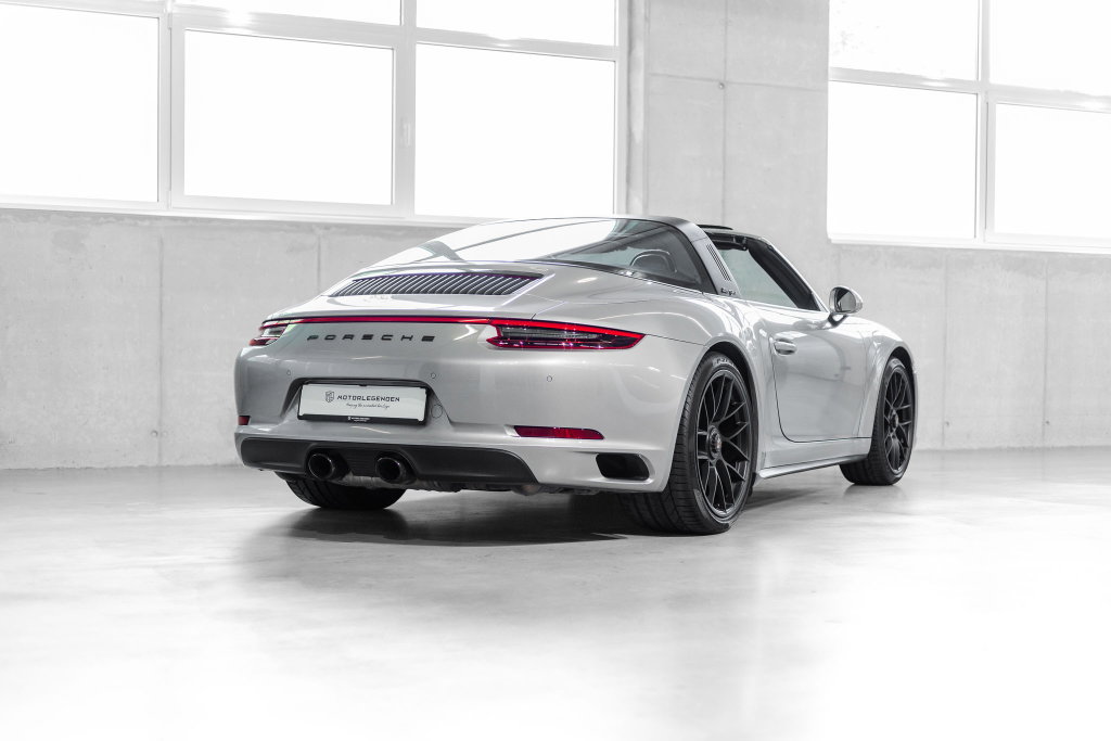 Porsche 991.2 Targa 4 GTS