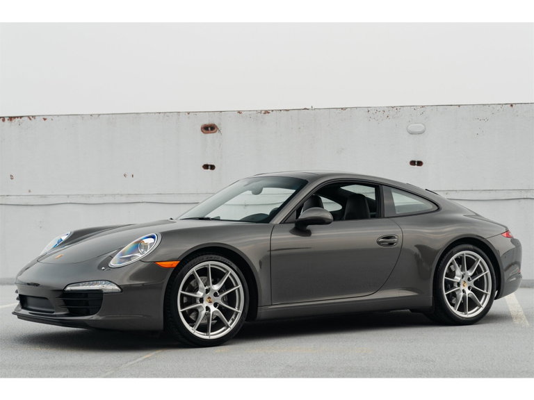 Porsche 991 Carrera