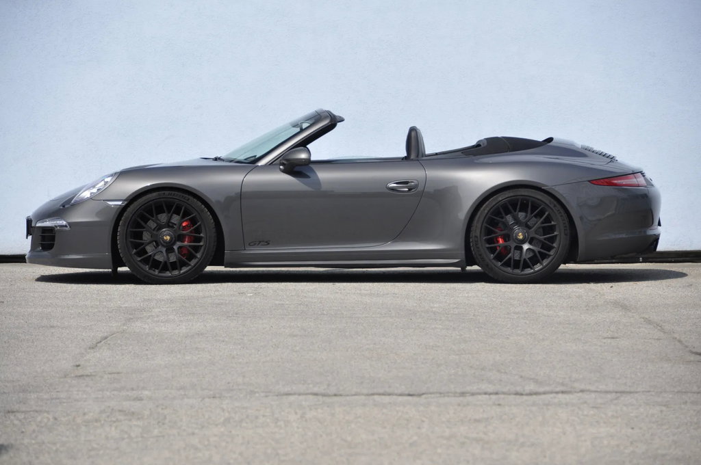 Porsche 991 Carrera GTS