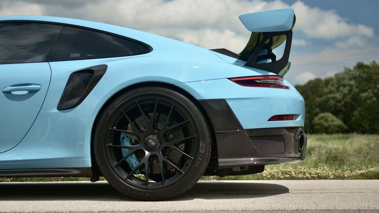 Porsche 991.2 GT2 RS