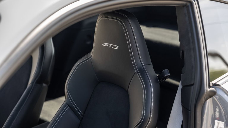 Porsche 992 GT3