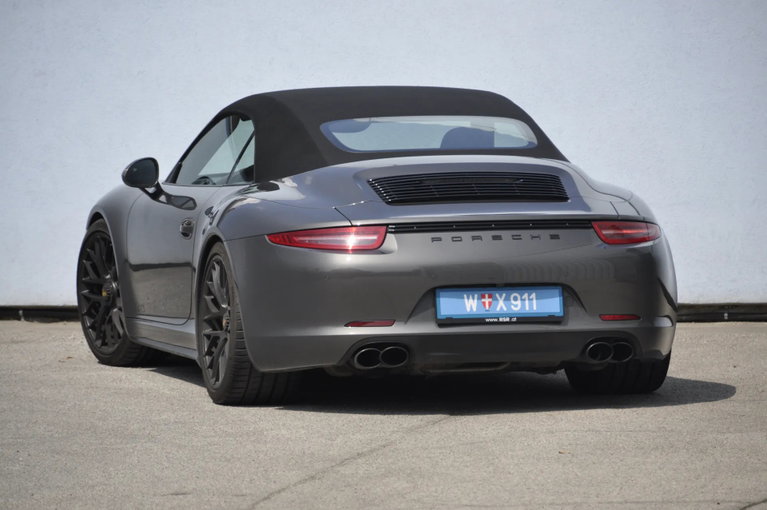 Porsche 991 Carrera GTS