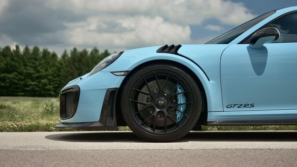 Porsche 991.2 GT2 RS