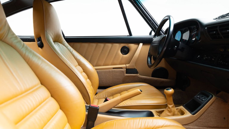 Porsche 964 Turbo 3.6