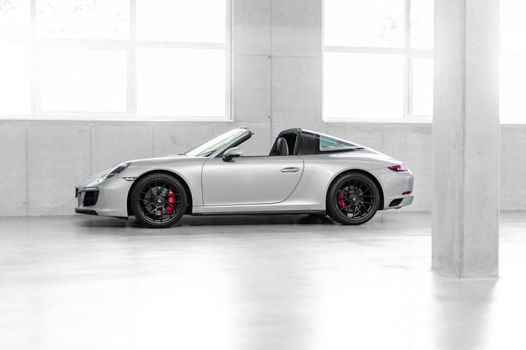 Porsche 991.2 Targa 4 GTS
