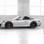 Porsche 991.2 Targa 4 GTS