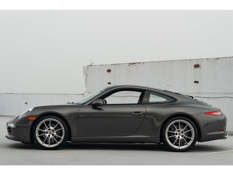 Porsche 991 Carrera