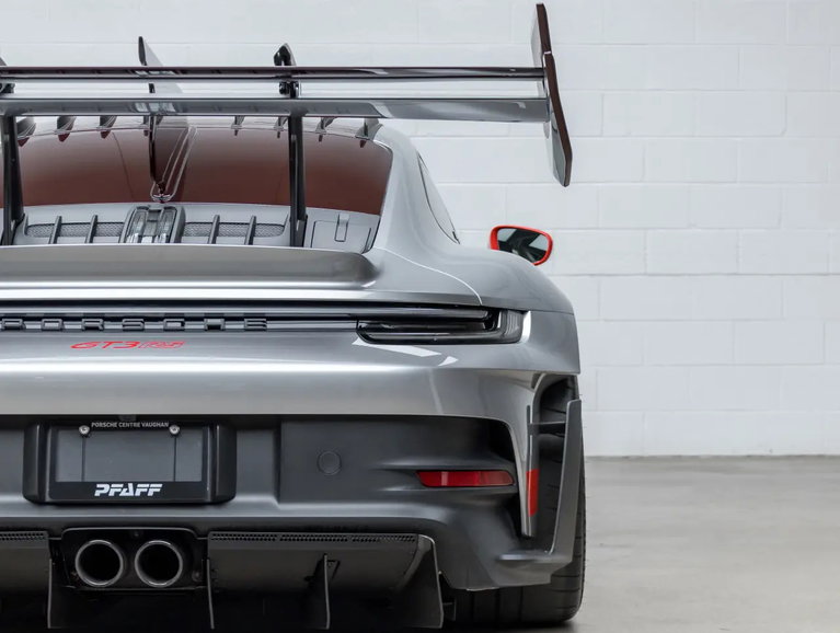 Porsche 992 GT3 RS