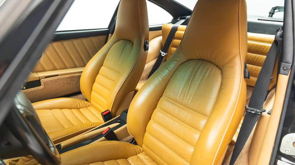 Porsche 964 Turbo 3.6