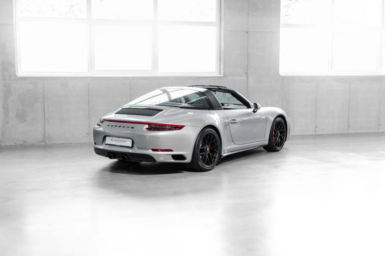Porsche 991.2 Targa 4 GTS