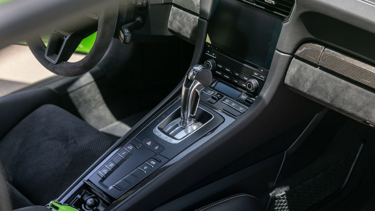 Porsche 991.2 GT3 RS