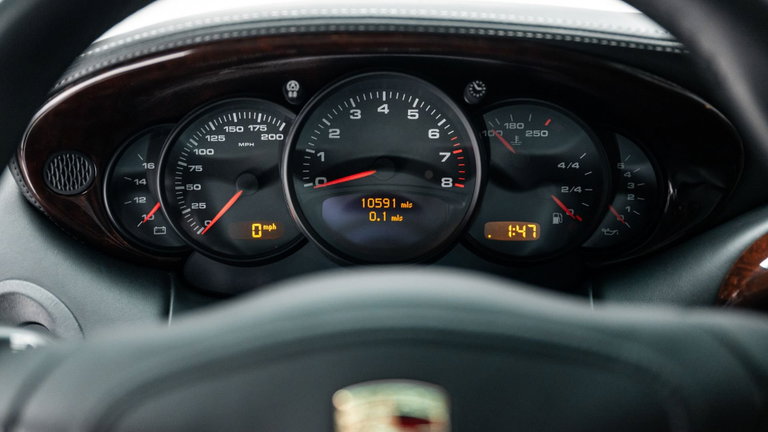 Porsche 996 Turbo