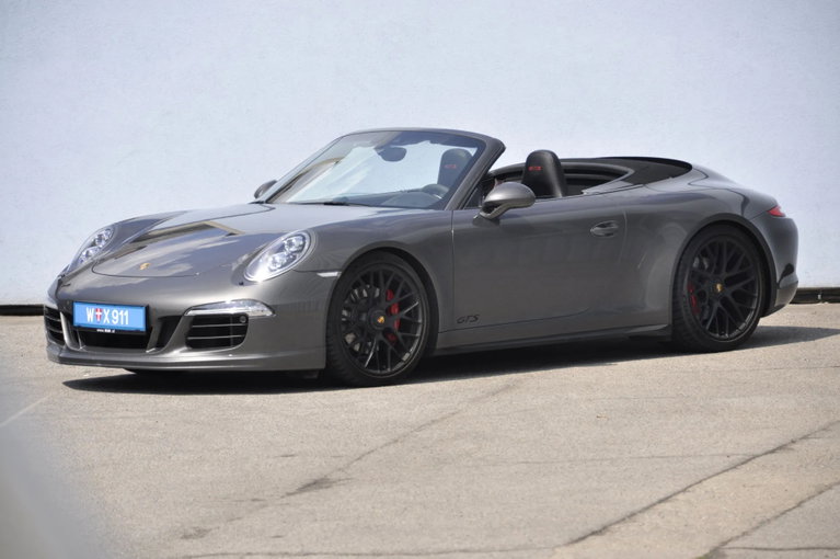 Porsche 991 Carrera GTS