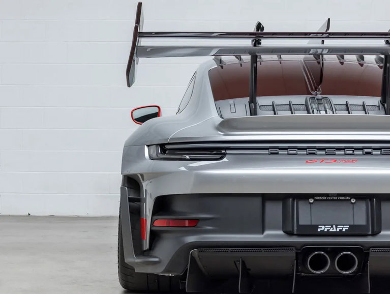Porsche 992 GT3 RS