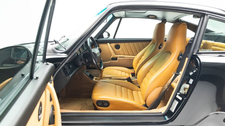Porsche 964 Turbo 3.6