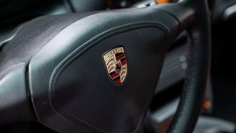 Porsche 996 Turbo