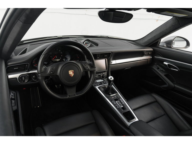 Porsche 991 Carrera