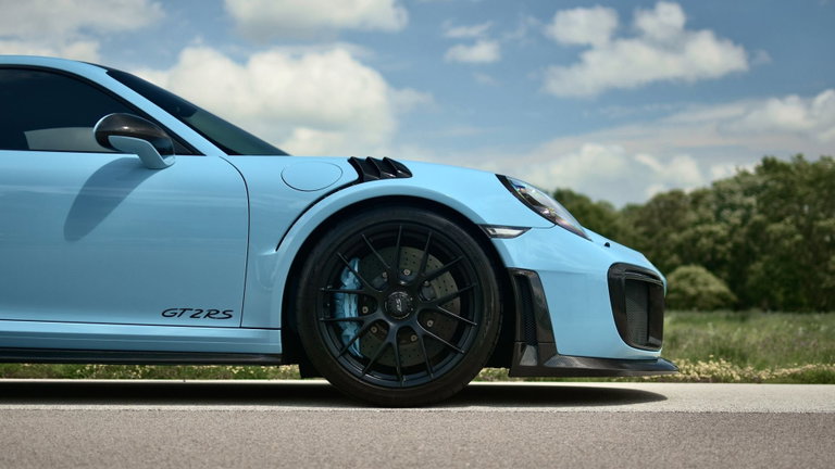 Porsche 991.2 GT2 RS