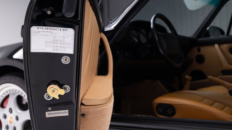 Porsche 964 Turbo 3.6