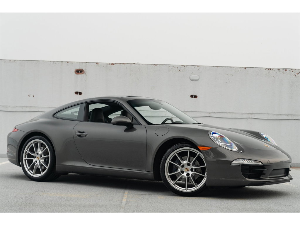 Porsche 991 Carrera