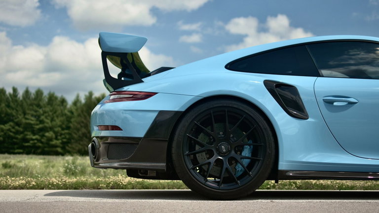 Porsche 991.2 GT2 RS