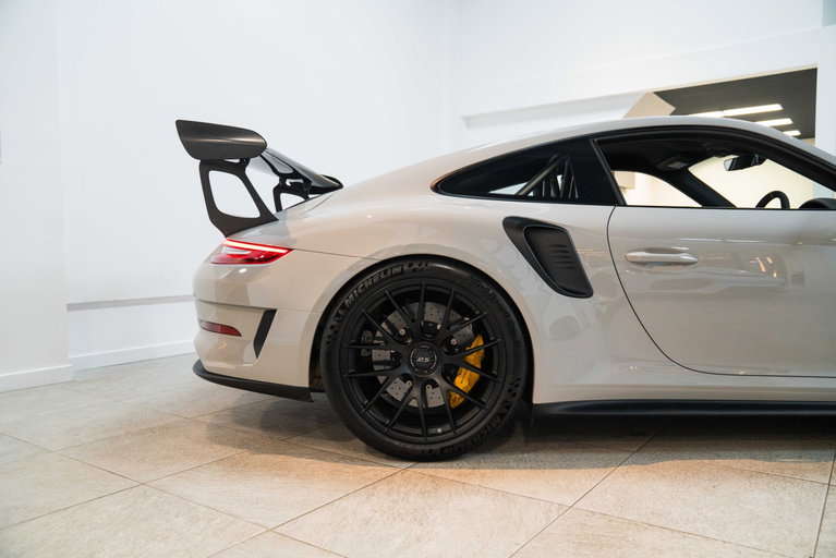 Porsche 991.2 GT3 RS