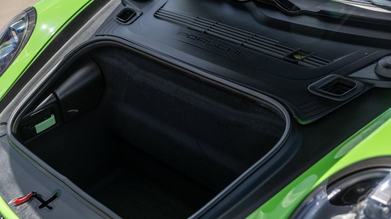 Porsche 991.2 GT3 RS