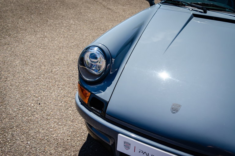 Porsche 911 Backdate