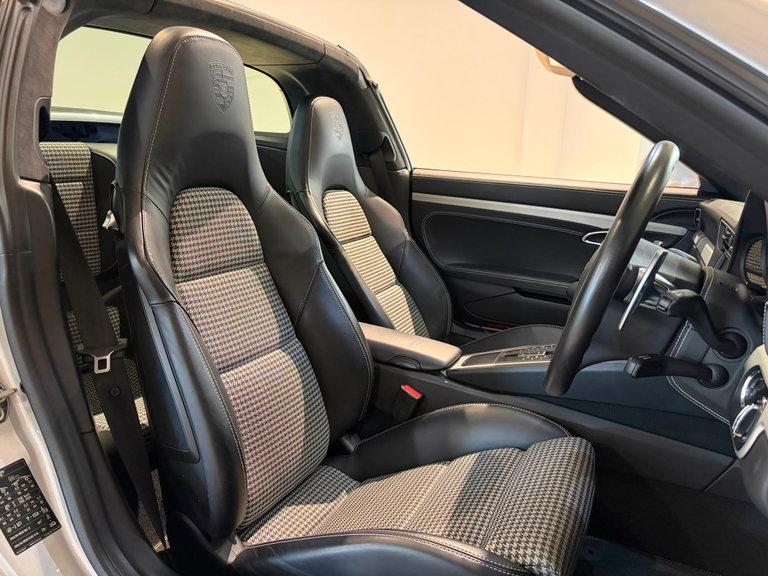 Porsche 991 Targa 4S Exclusive Edition