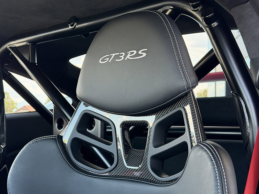 Porsche 991.2 GT3 RS