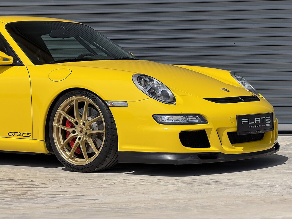 Porsche 997 GT3