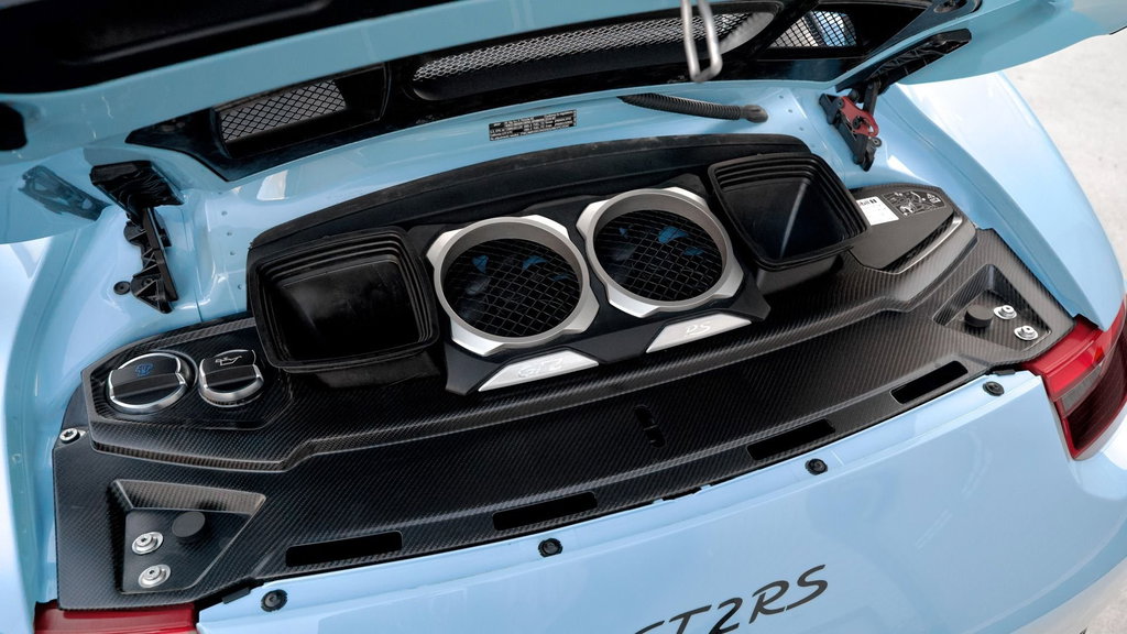 Porsche 991.2 GT2 RS