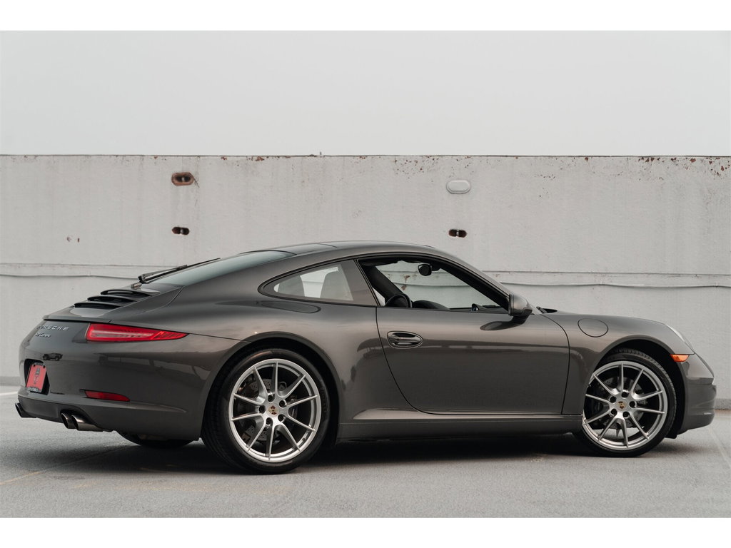 Porsche 991 Carrera