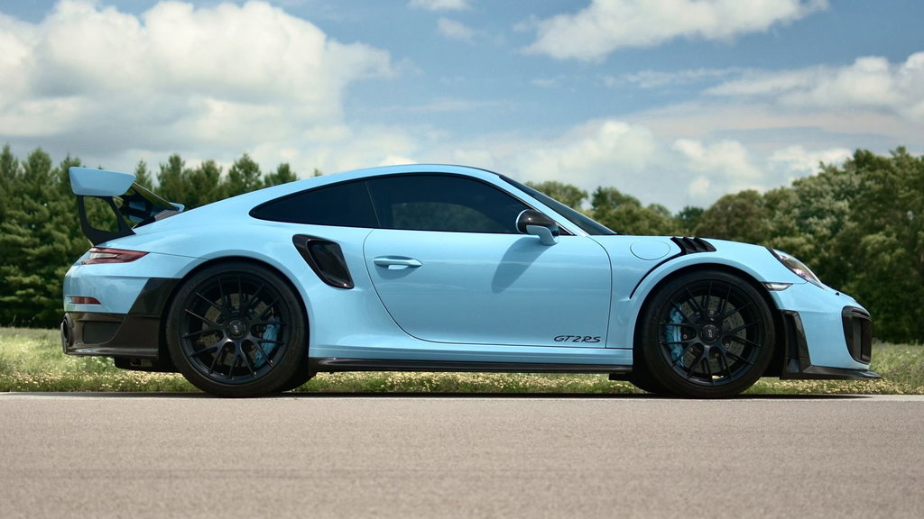 Porsche 991.2 GT2 RS