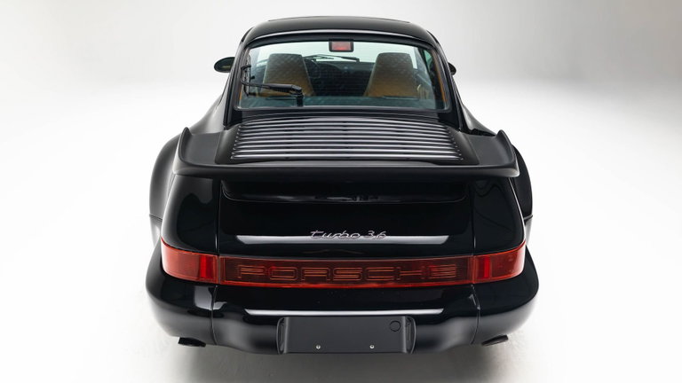 Porsche 964 Turbo 3.6