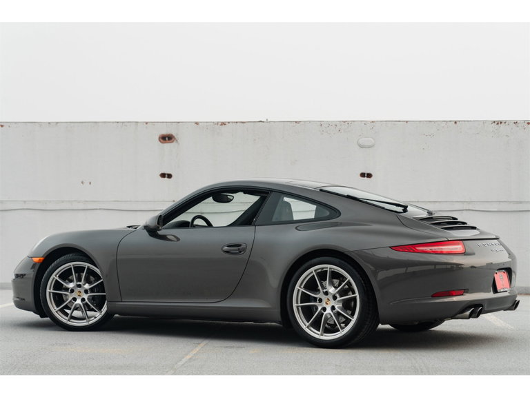 Porsche 991 Carrera