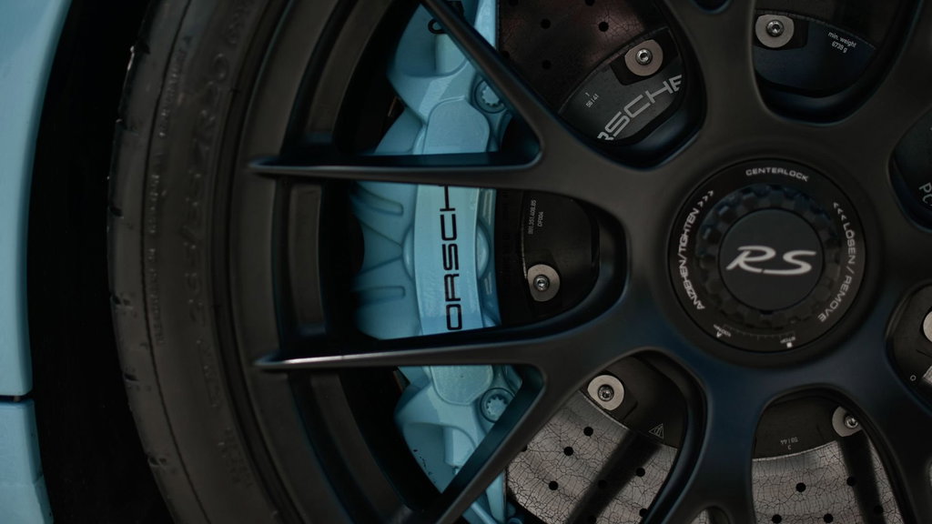 Porsche 991.2 GT2 RS