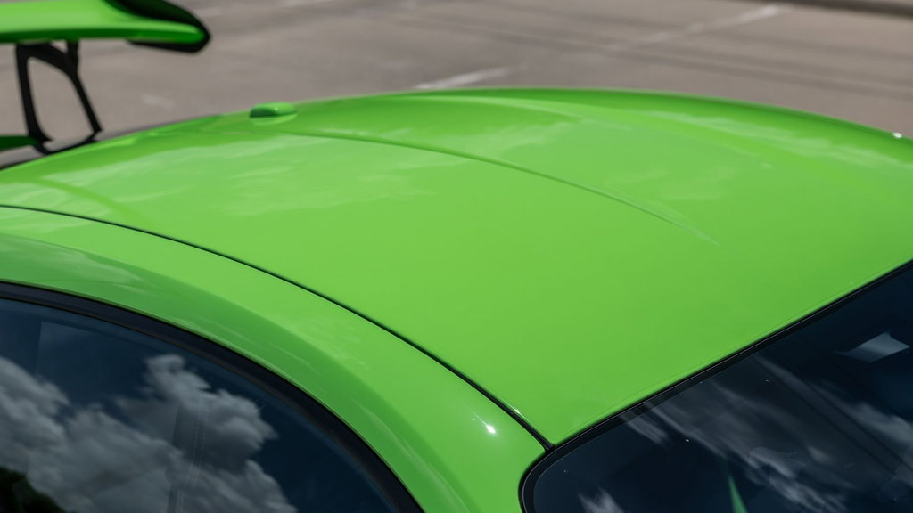 Porsche 991.2 GT3 RS