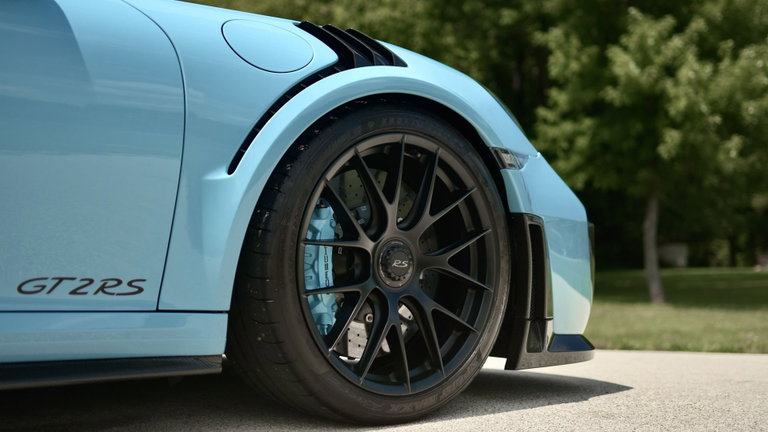Porsche 991.2 GT2 RS