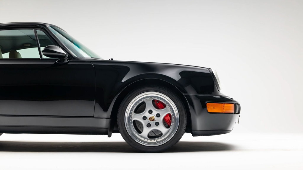 Porsche 964 Turbo 3.6