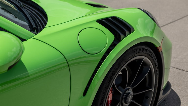 Porsche 991.2 GT3 RS