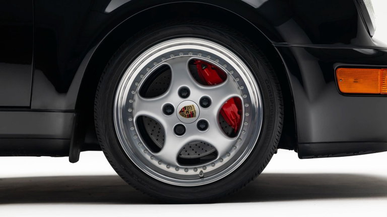 Porsche 964 Turbo 3.6