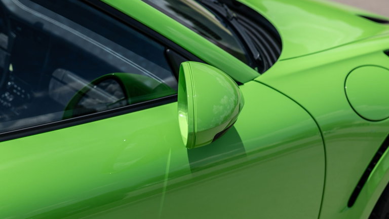Porsche 991.2 GT3 RS