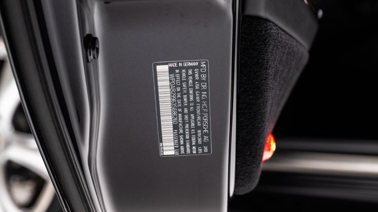 Porsche 996 Turbo
