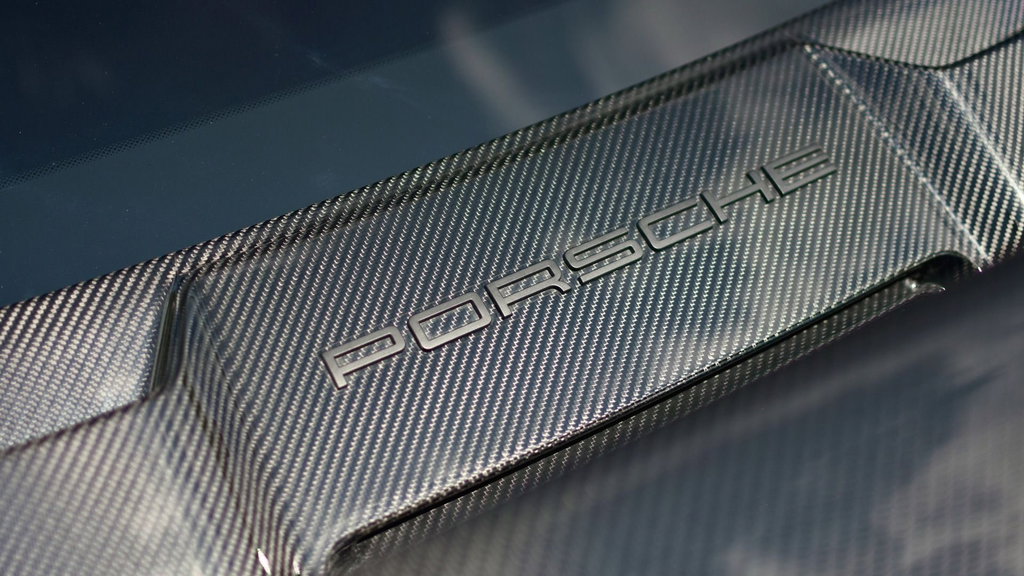Porsche 991.2 GT2 RS