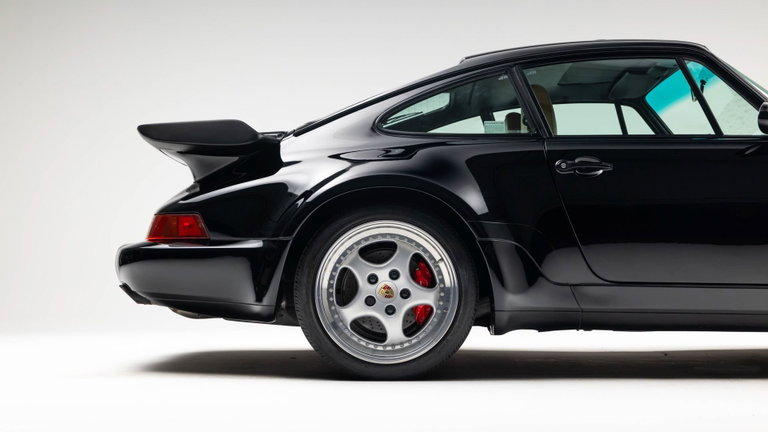 Porsche 964 Turbo 3.6