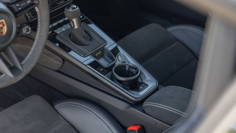 Porsche 992 GT3